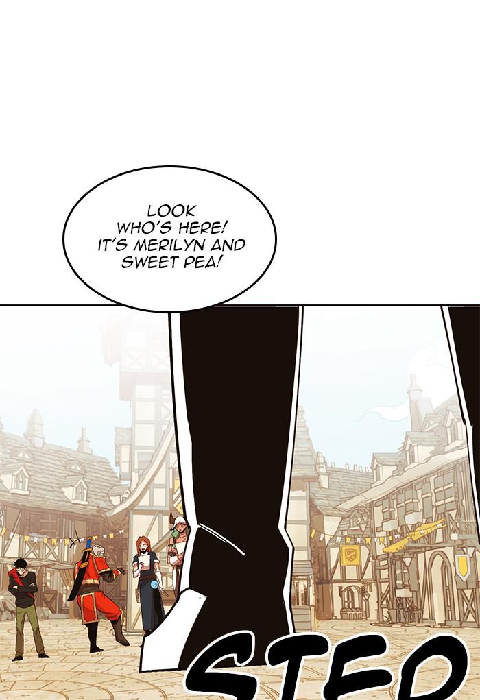 Read Hardcore Leveling Warrior Manga Online
