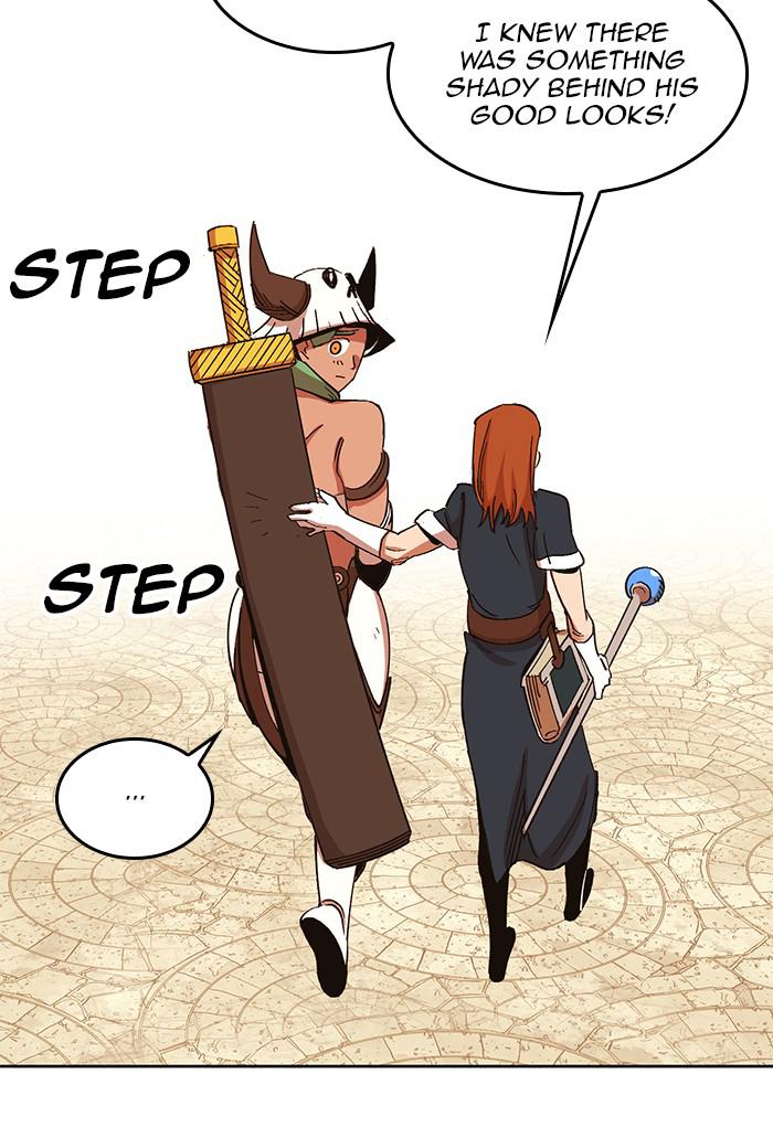 Read Hardcore Leveling Warrior Manga Online