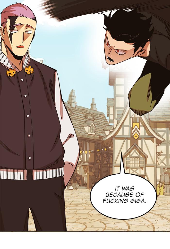 Read Hardcore Leveling Warrior Manga Online
