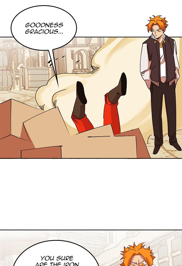 Read Hardcore Leveling Warrior Manga Online