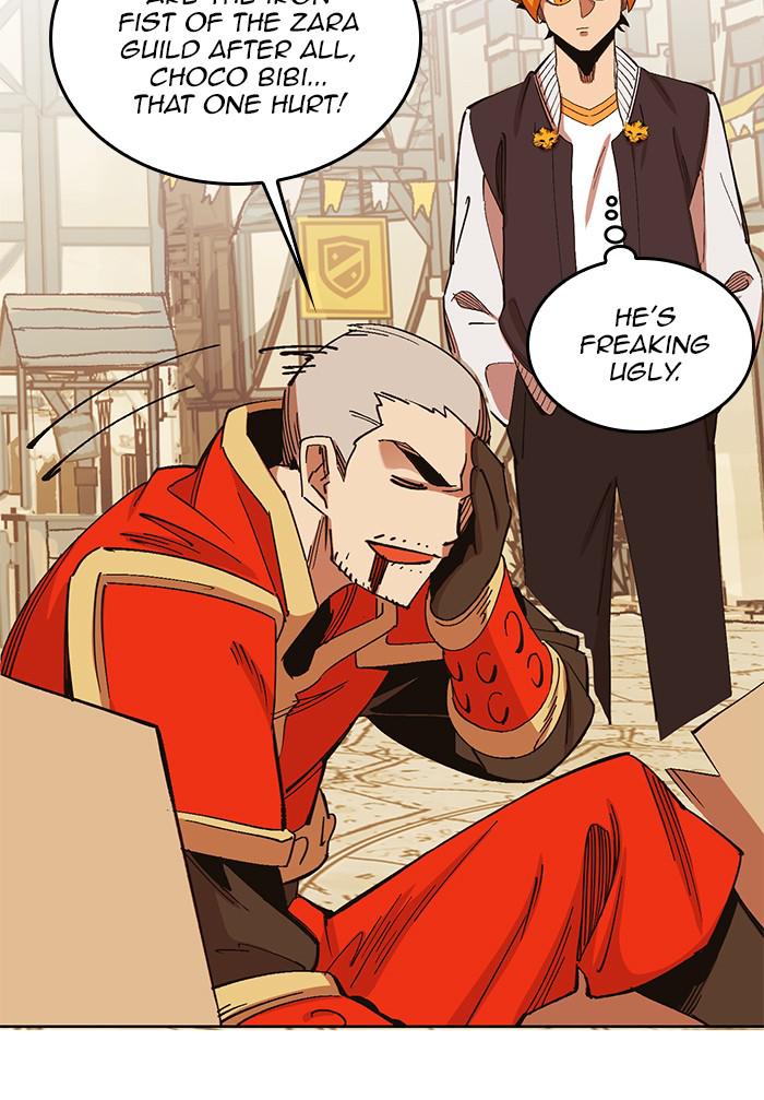 Read Hardcore Leveling Warrior Manga Online