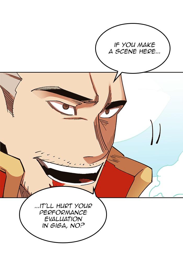 Read Hardcore Leveling Warrior Manga Online
