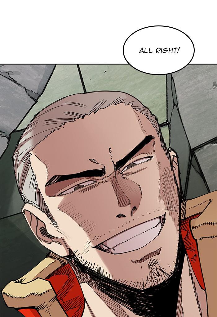 Read Hardcore Leveling Warrior Manga Online