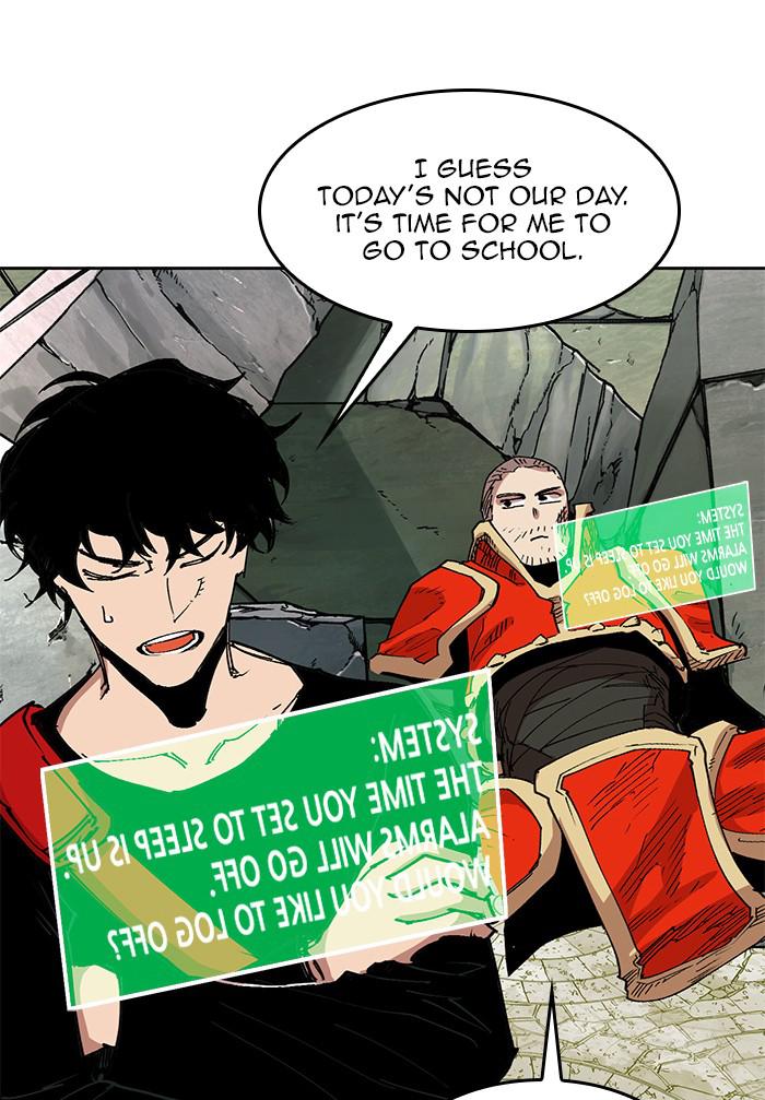 Read Hardcore Leveling Warrior Manga Online