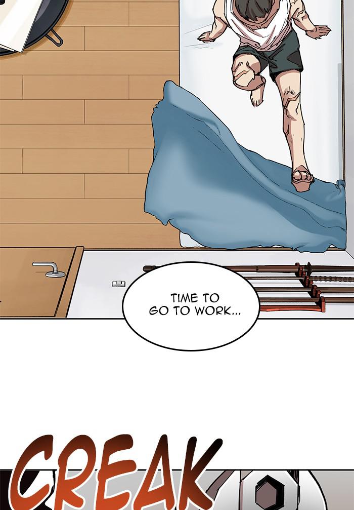 Read Hardcore Leveling Warrior Manga Online