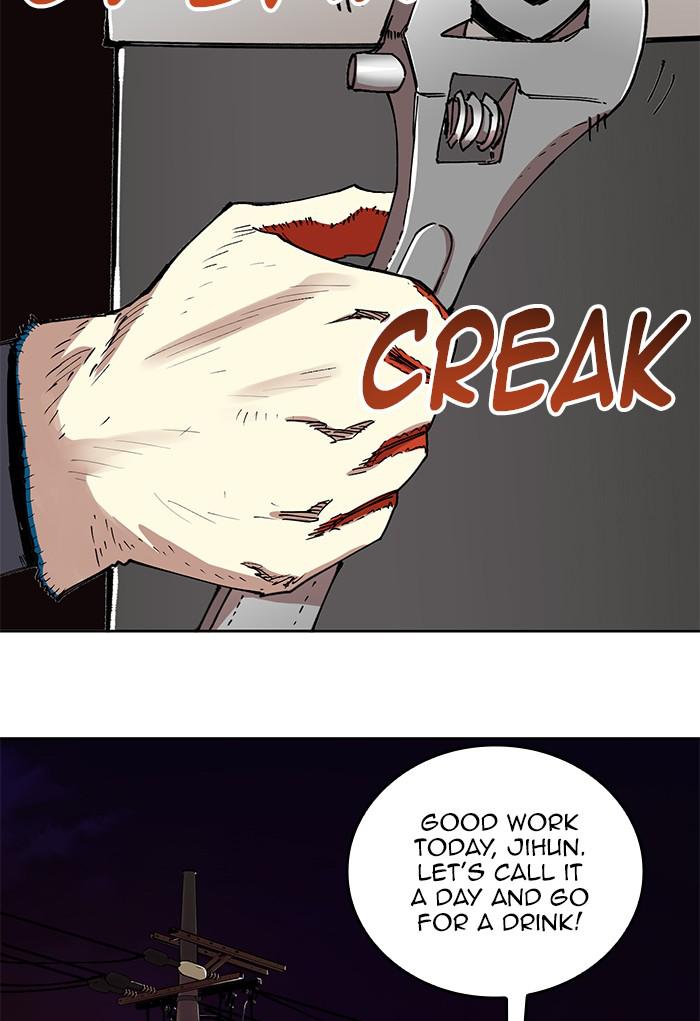 Read Hardcore Leveling Warrior Manga Online