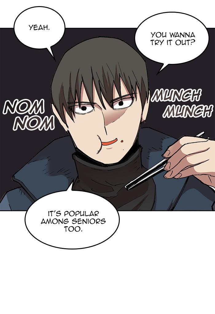Read Hardcore Leveling Warrior Manga Online