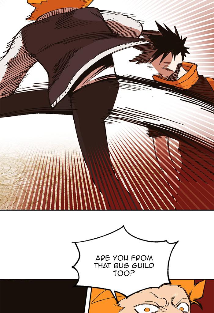 Read Hardcore Leveling Warrior Manga Online