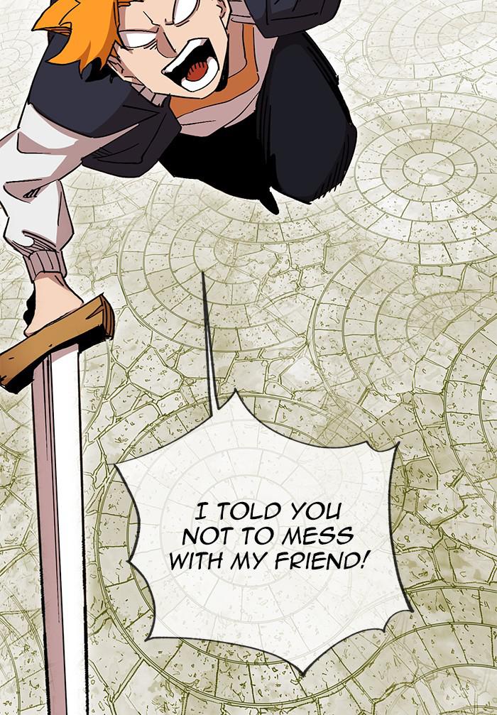 Read Hardcore Leveling Warrior Manga Online