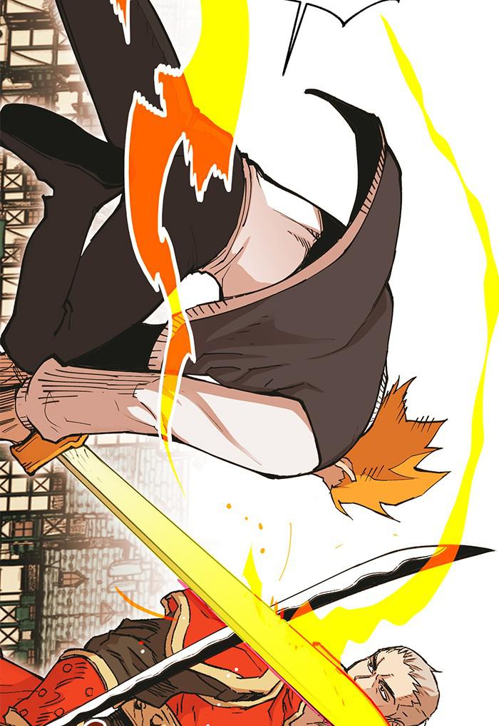 Read Hardcore Leveling Warrior Manga Online