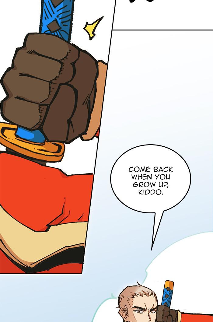 Read Hardcore Leveling Warrior Manga Online