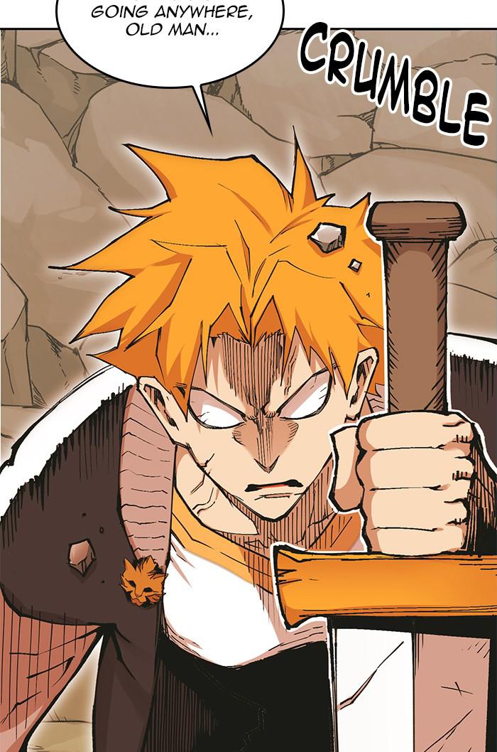 Read Hardcore Leveling Warrior Manga Online