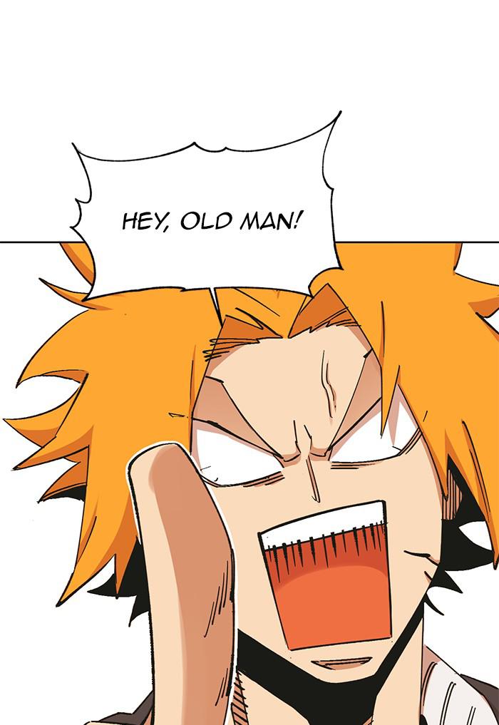Read Hardcore Leveling Warrior Manga Online