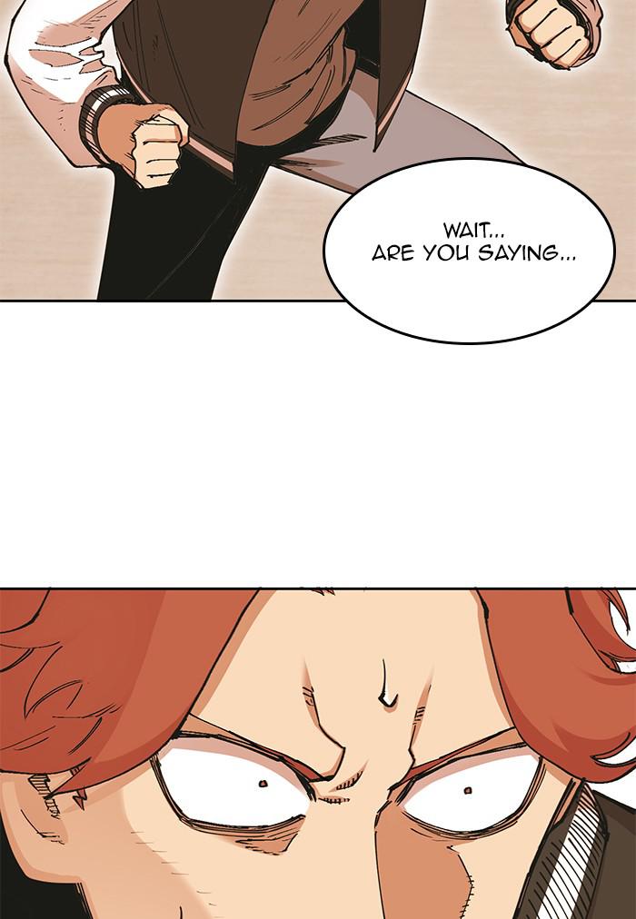 Read Hardcore Leveling Warrior Manga Online