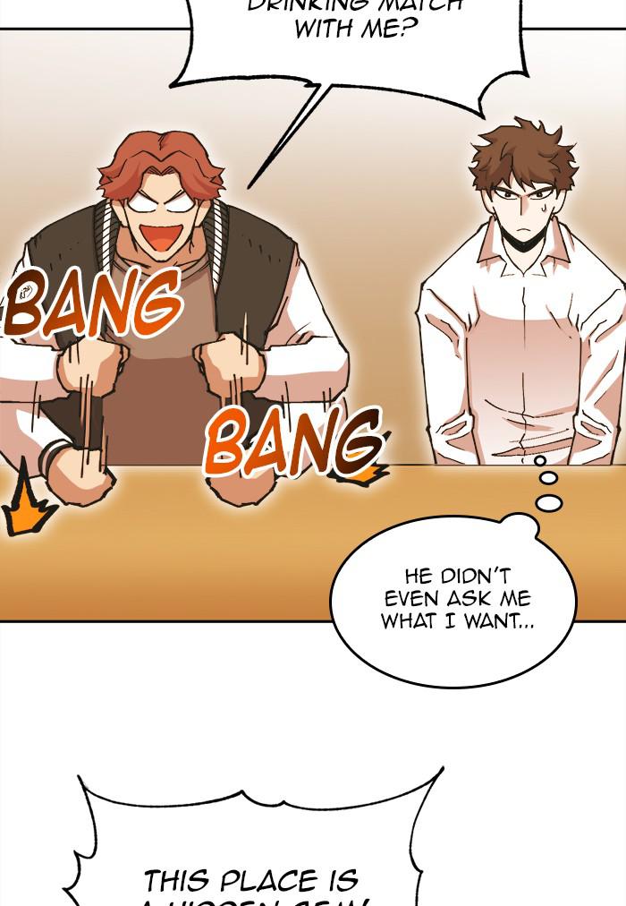 Read Hardcore Leveling Warrior Manga Online