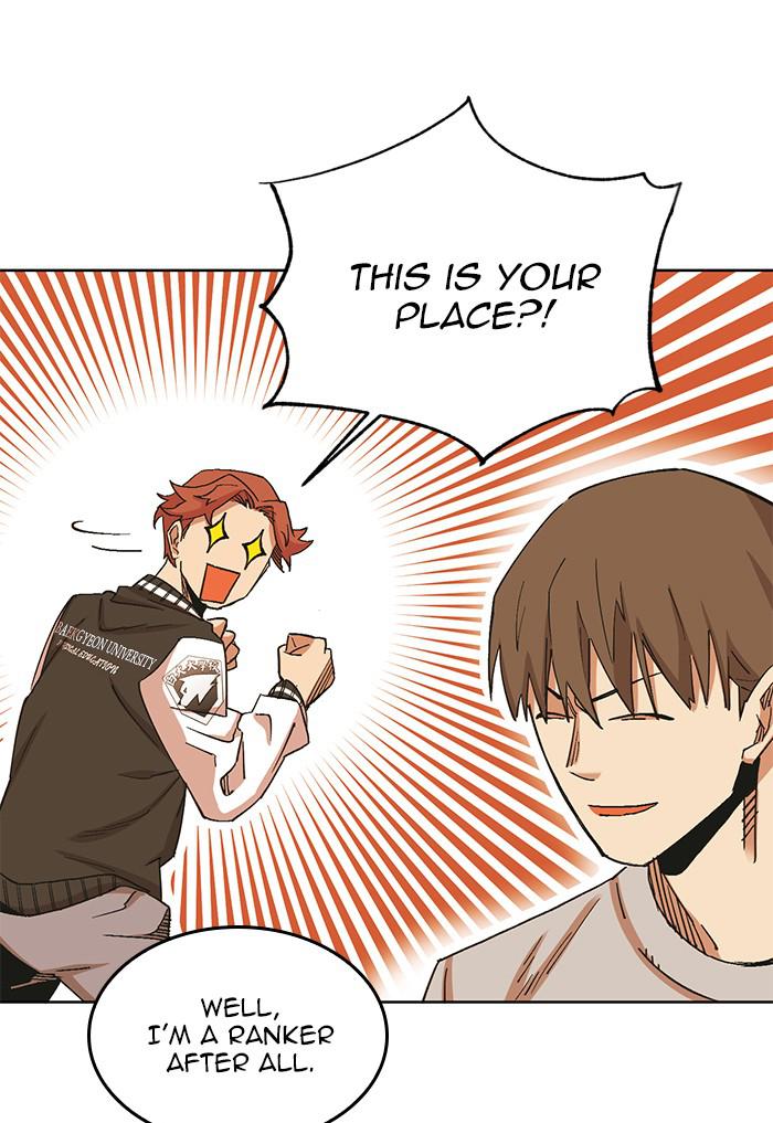 Read Hardcore Leveling Warrior Manga Online