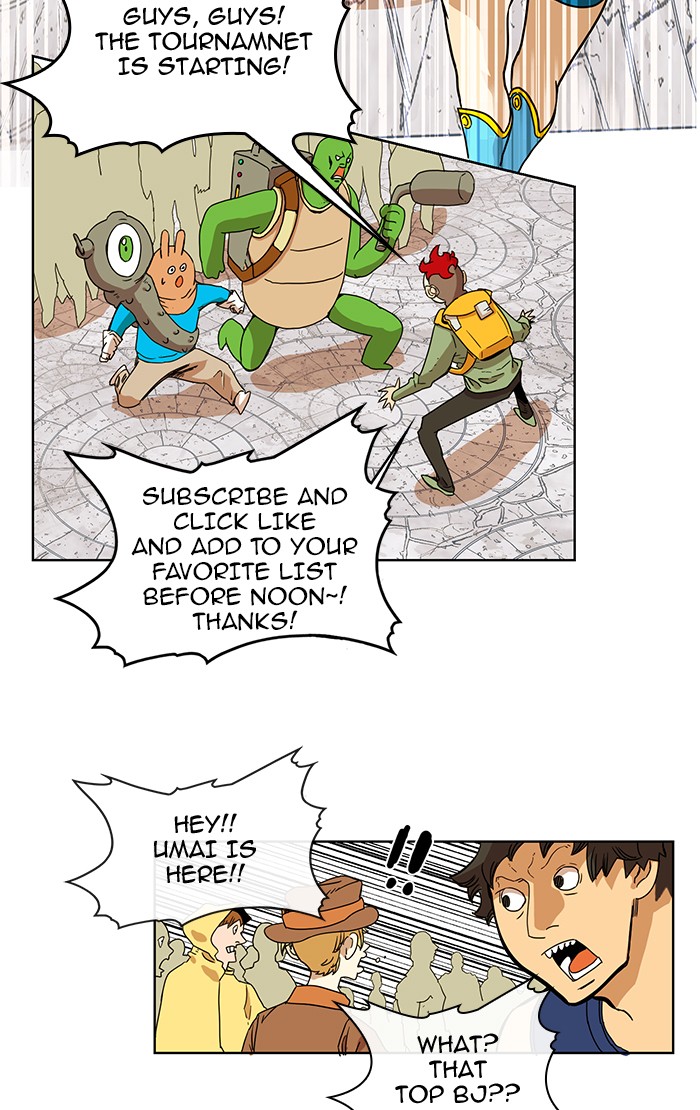 Read Hardcore Leveling Warrior Manga Online