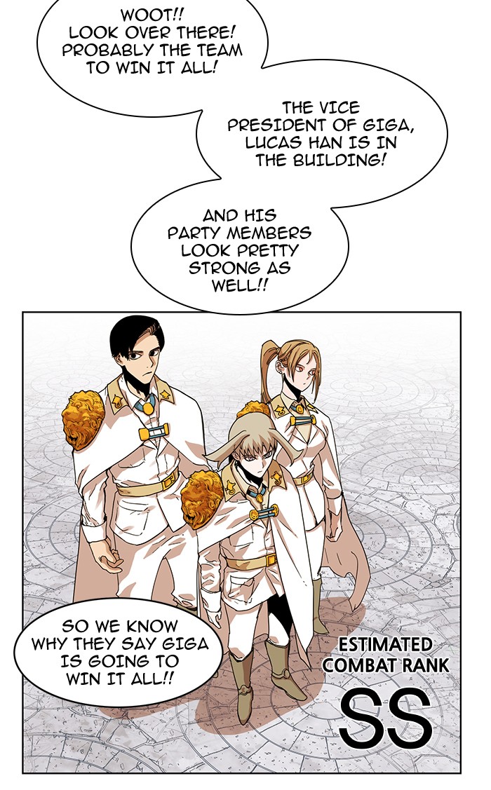 Read Hardcore Leveling Warrior Manga Online