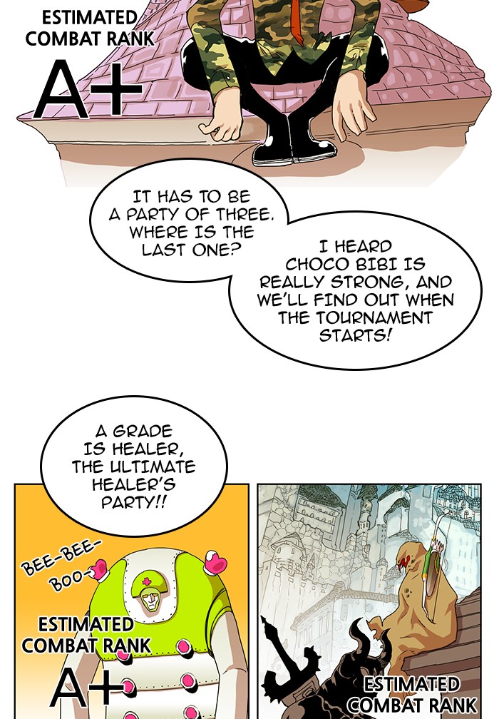 Read Hardcore Leveling Warrior Manga Online