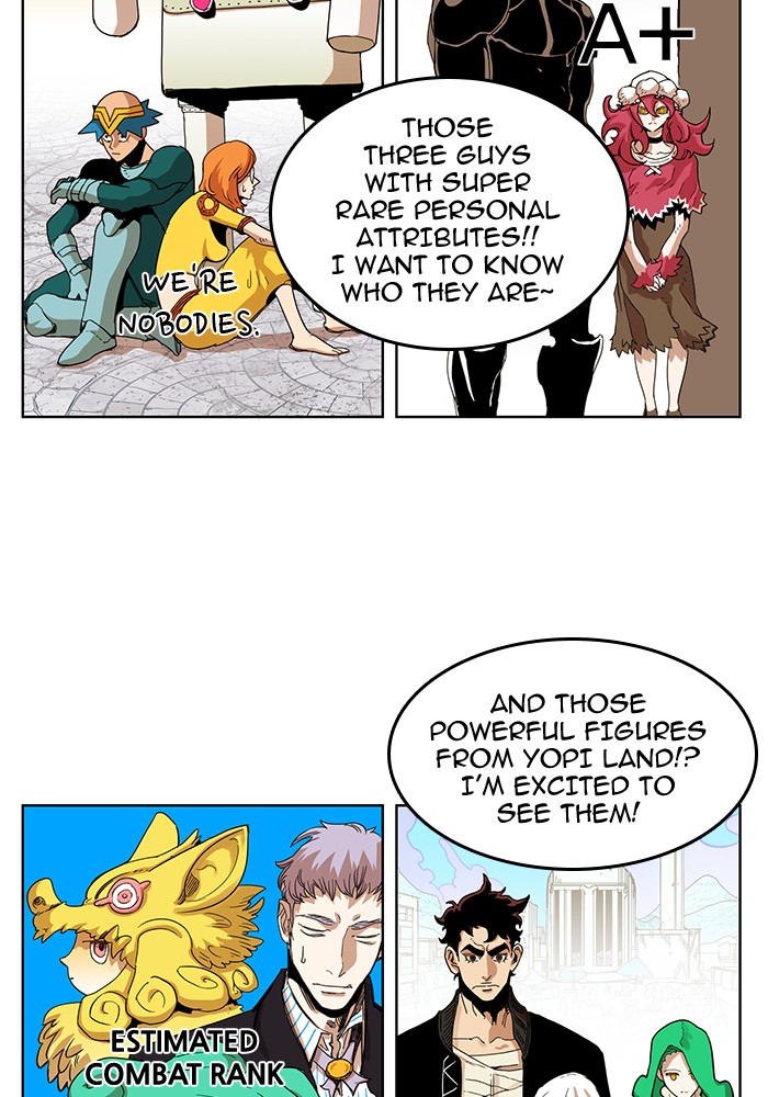 Read Hardcore Leveling Warrior Manga Online