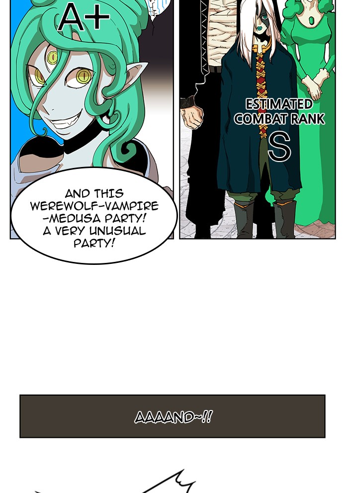 Read Hardcore Leveling Warrior Manga Online