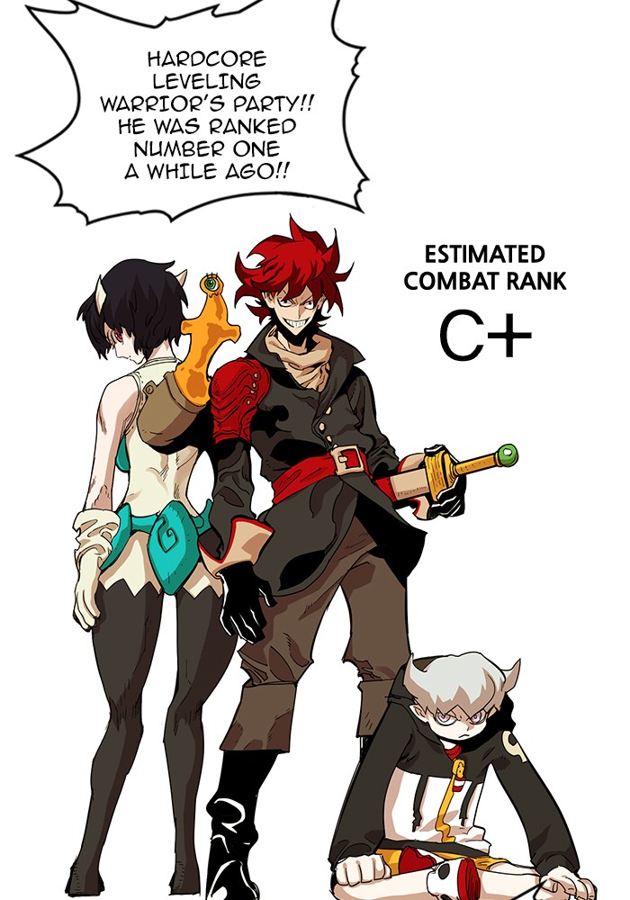 Read Hardcore Leveling Warrior Manga Online