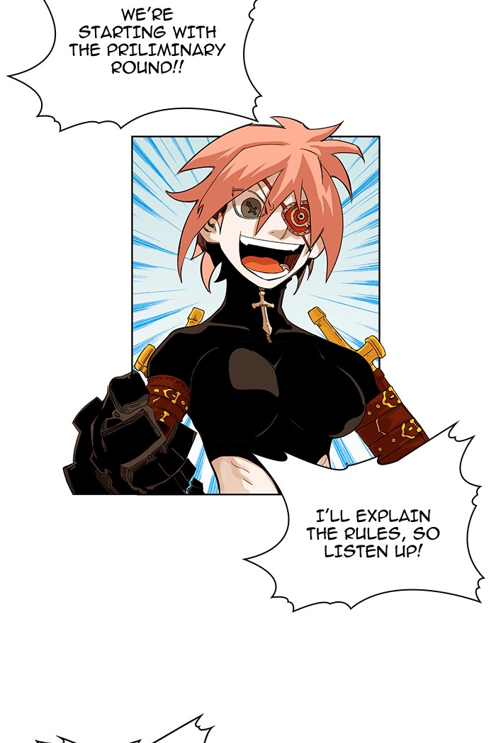 Read Hardcore Leveling Warrior Manga Online