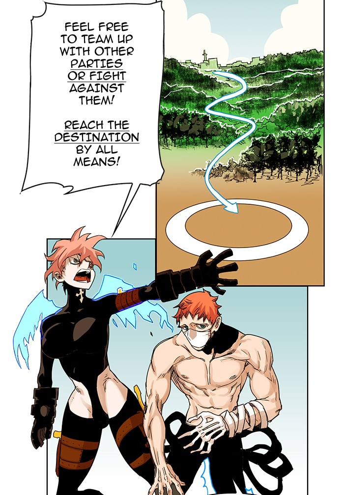 Read Hardcore Leveling Warrior Manga Online