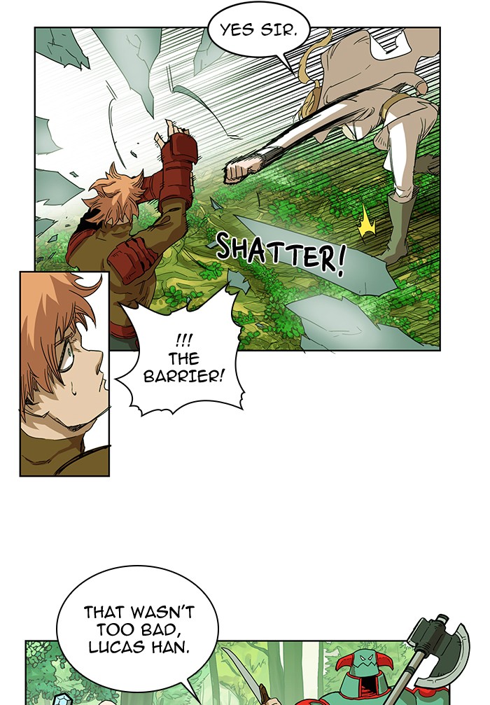 Read Hardcore Leveling Warrior Manga Online