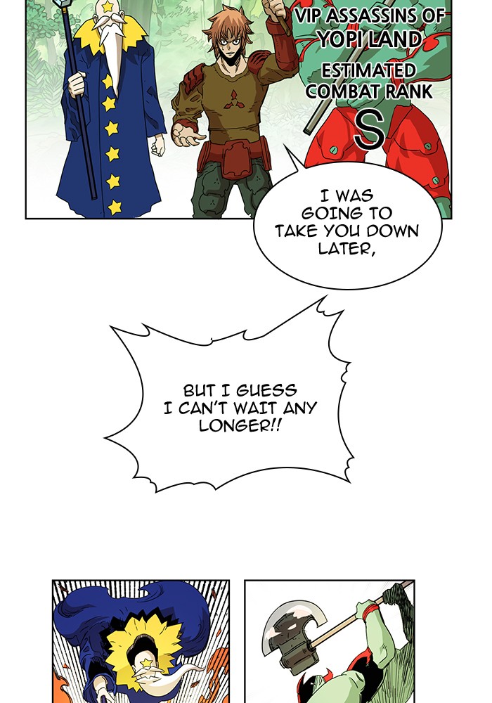 Read Hardcore Leveling Warrior Manga Online