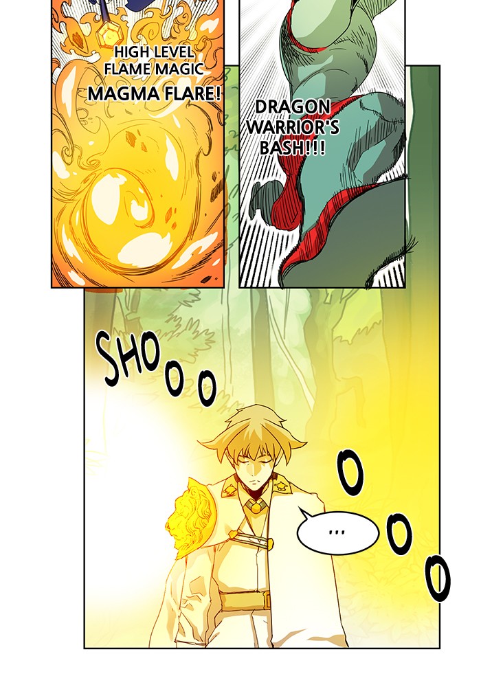Read Hardcore Leveling Warrior Manga Online