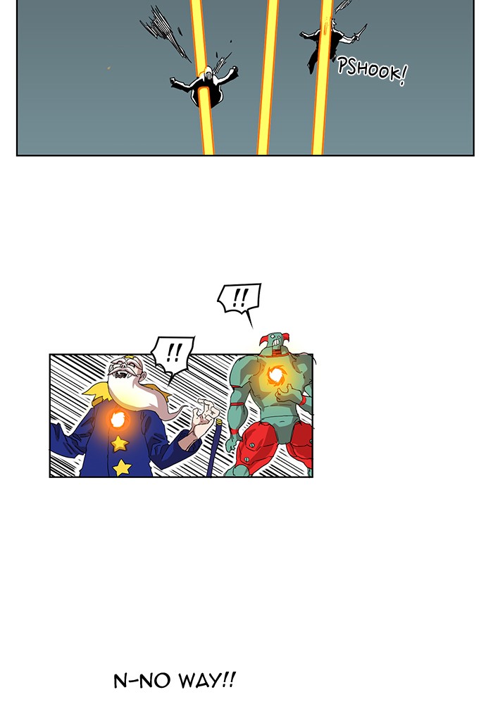 Read Hardcore Leveling Warrior Manga Online