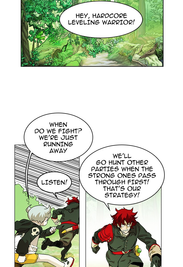 Read Hardcore Leveling Warrior Manga Online