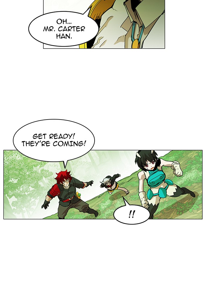 Read Hardcore Leveling Warrior Manga Online