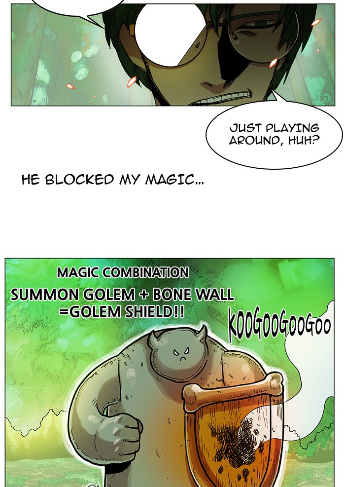 Read Hardcore Leveling Warrior Manga Online