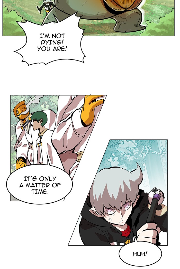 Read Hardcore Leveling Warrior Manga Online