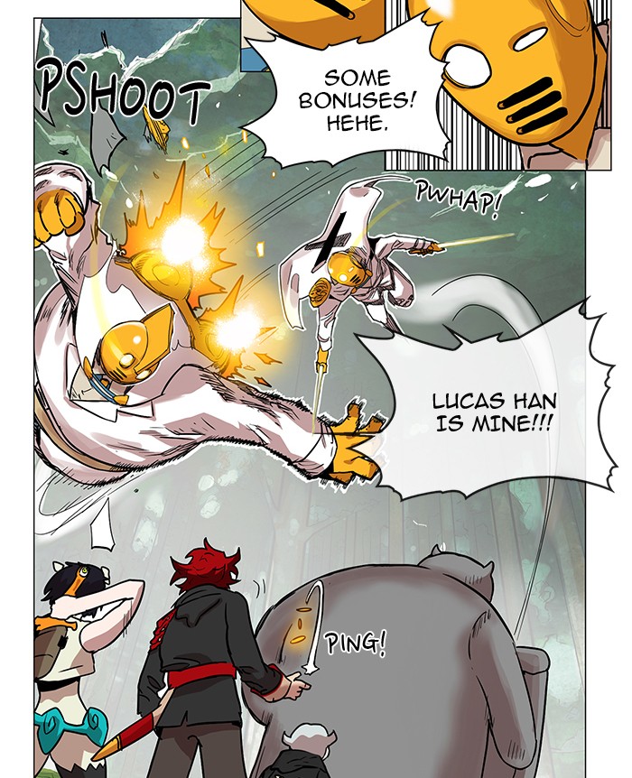 Read Hardcore Leveling Warrior Manga Online