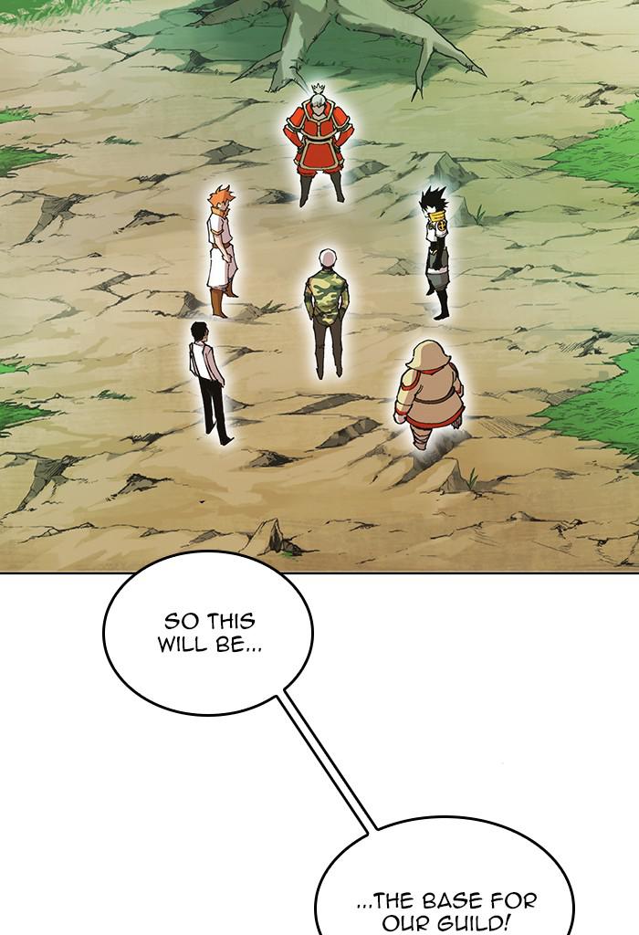Read Hardcore Leveling Warrior Manga Online