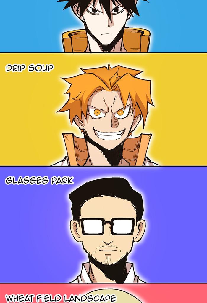 Read Hardcore Leveling Warrior Manga Online
