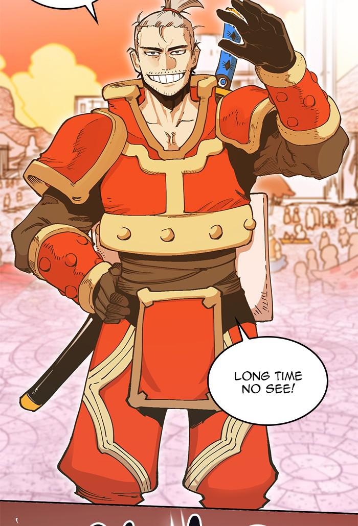 Read Hardcore Leveling Warrior Manga Online