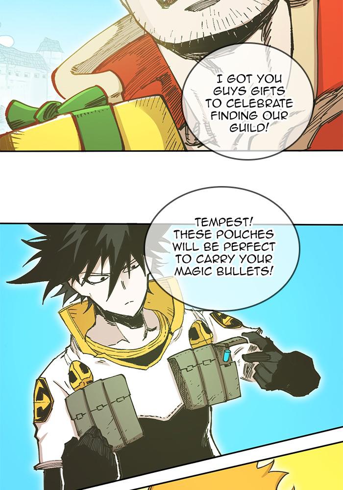 Read Hardcore Leveling Warrior Manga Online