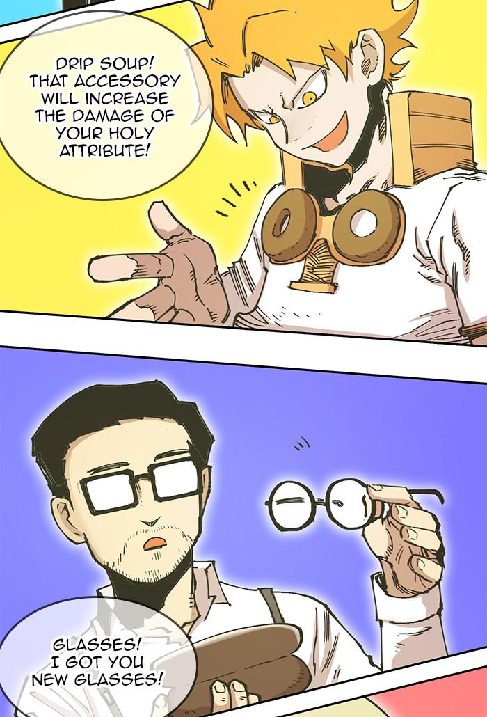 Read Hardcore Leveling Warrior Manga Online