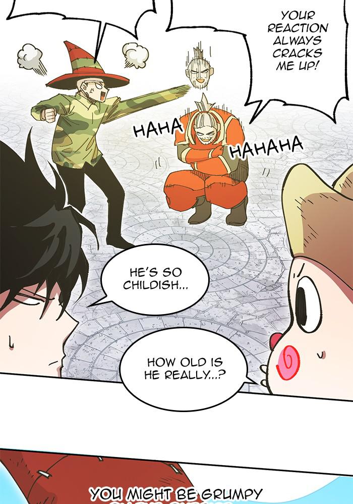 Read Hardcore Leveling Warrior Manga Online