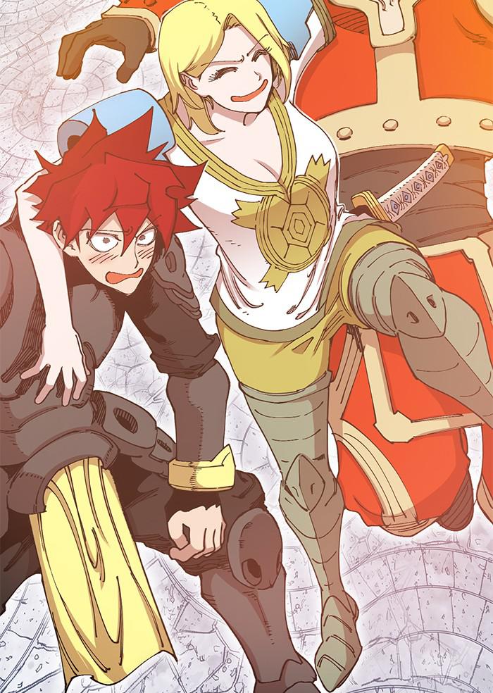 Read Hardcore Leveling Warrior Manga Online