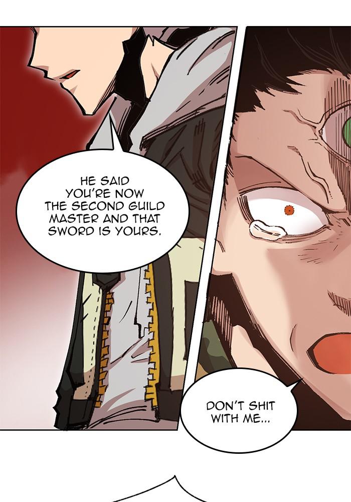 Read Hardcore Leveling Warrior Manga Online