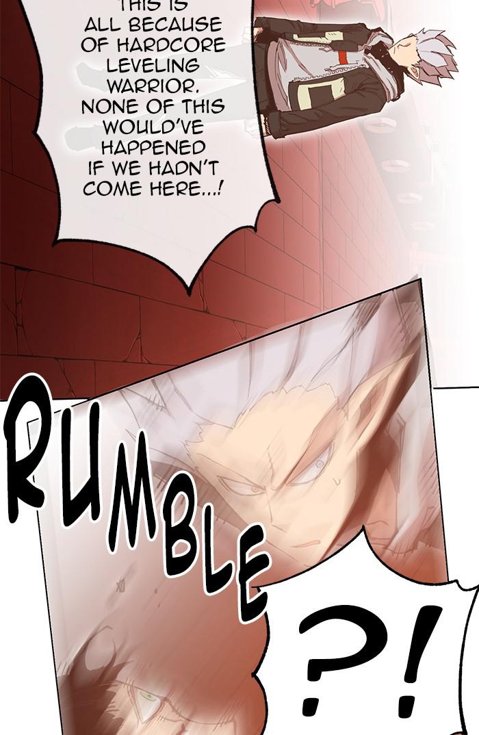 Read Hardcore Leveling Warrior Manga Online