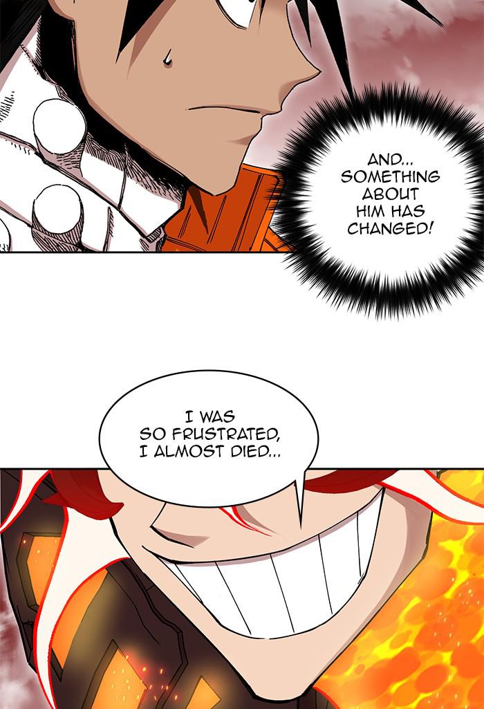 Read Hardcore Leveling Warrior Manga Online