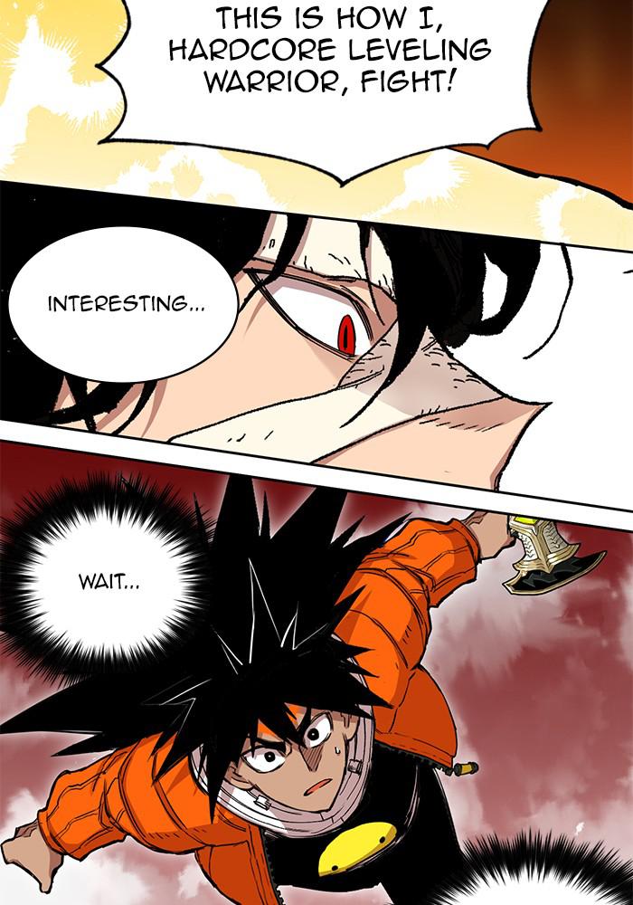 Read Hardcore Leveling Warrior Manga Online