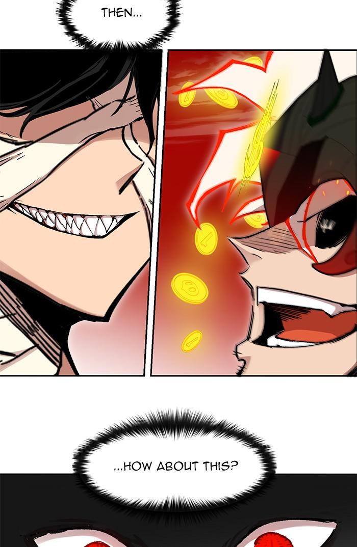 Read Hardcore Leveling Warrior Manga Online