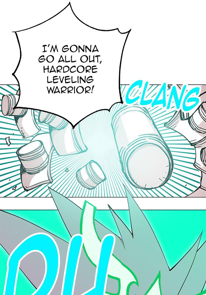 Read Hardcore Leveling Warrior Manga Online
